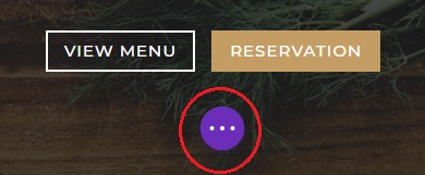 tombol menu divi tombol menu divi