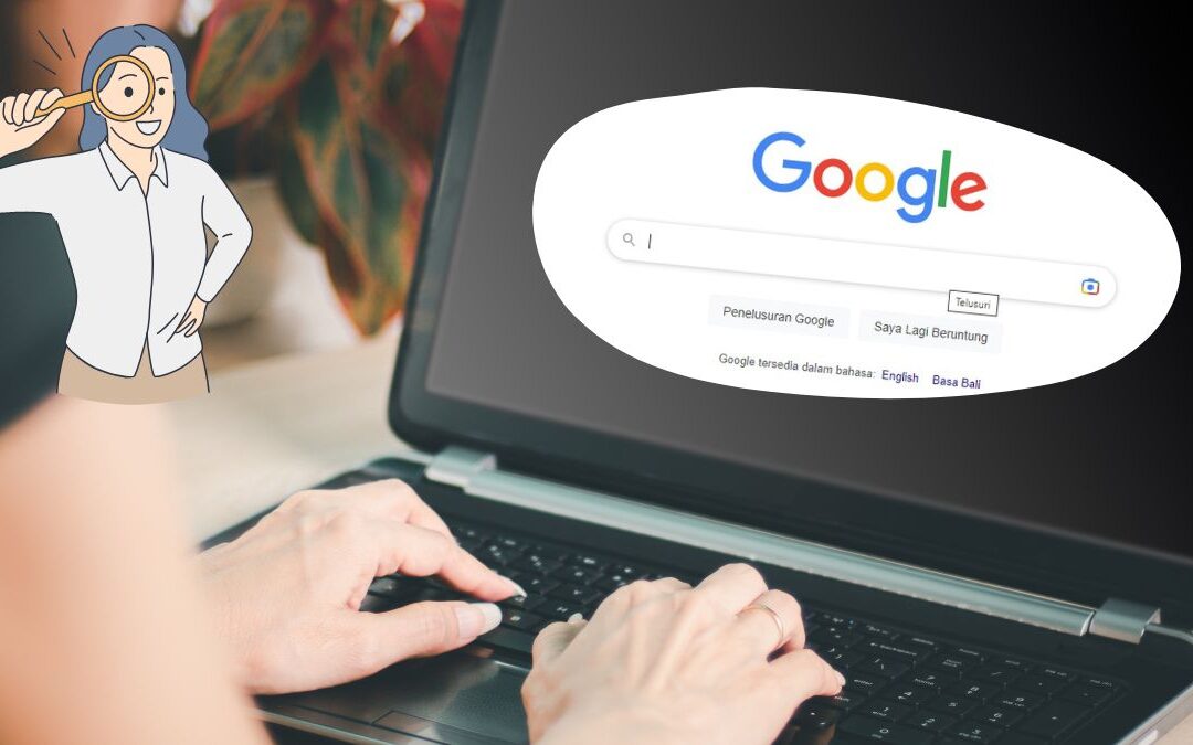 Mendaftarkan Link Website Sendiri di Pencarian Google
