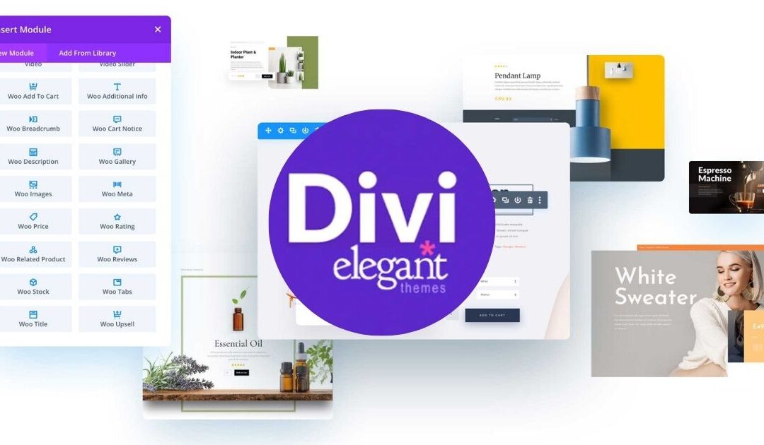 Install Divi Builder Ori