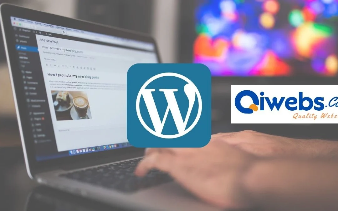 Bikin Website Menggunakan WordPress